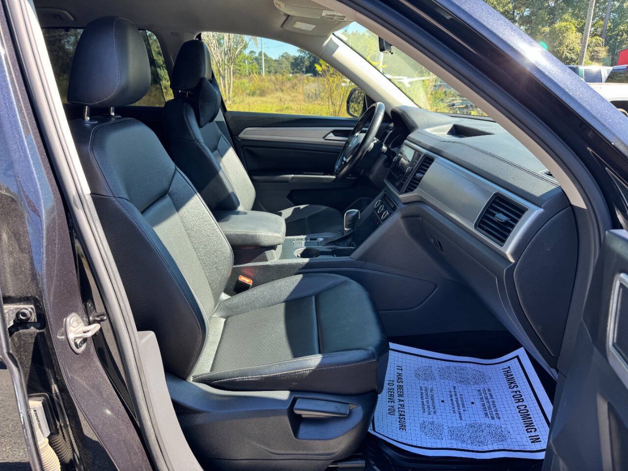 Used 2018 Volkswagen Atlas SE FWD image 17