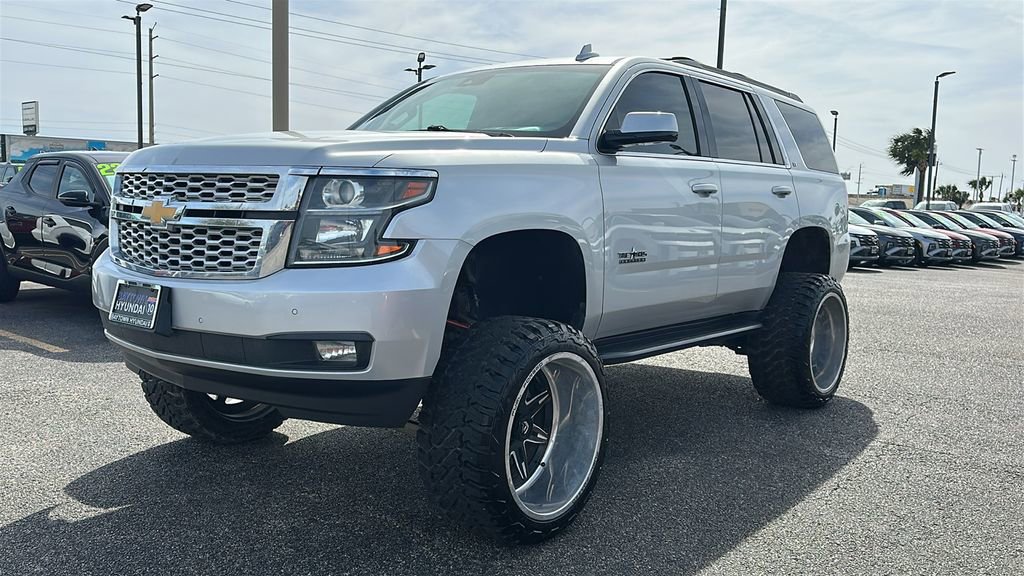 Used 2019 Chevrolet Tahoe LT w/ Texas Edition Package image 10