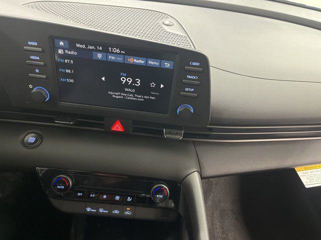 New 2026 Hyundai Elantra Sport image 16