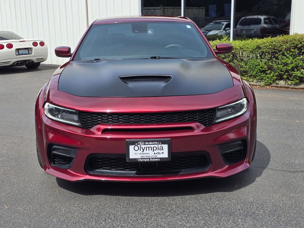 Used 2021 Dodge Charger Scat Pack RWD image 2