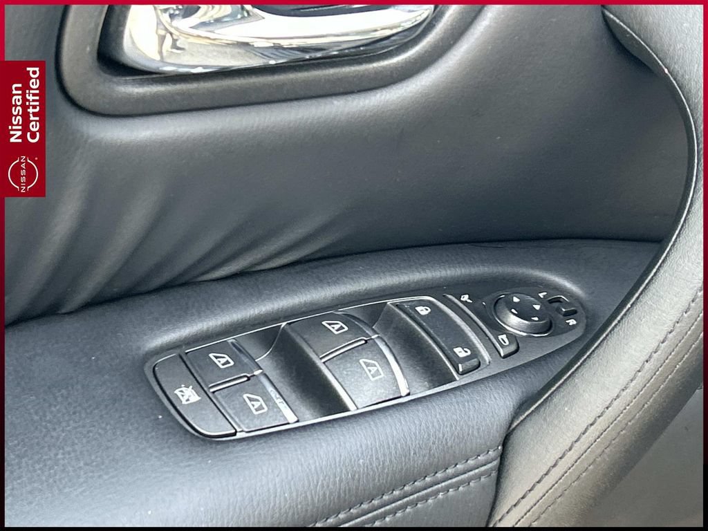Certified 2022 Nissan Armada SV w/ Cargo Package RWD image 19