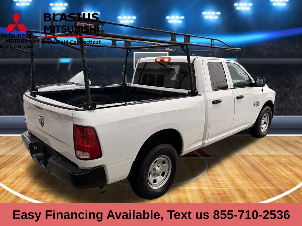 Used 2023 RAM 1500 Tradesman image 8