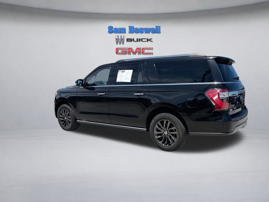 Used 2020 Ford Expedition Max Limited RWD image 7