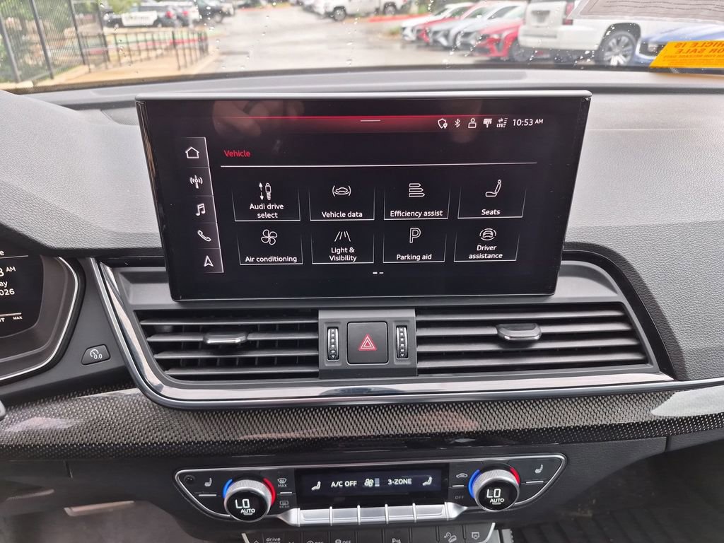 Used 2022 Audi SQ5 Premium Plus w/ Premium Plus Package AWD/4WD image 25