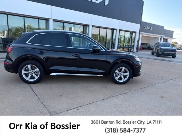 Used 2021 Audi Q5 2.0T Premium AWD/4WD image 10