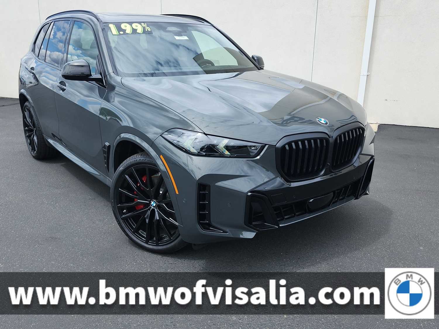 New 2026 BMW X5 sDrive40i w/ M Sport Package