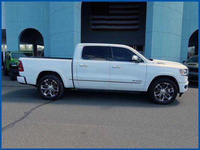 Certified 2022 RAM 1500 Limited