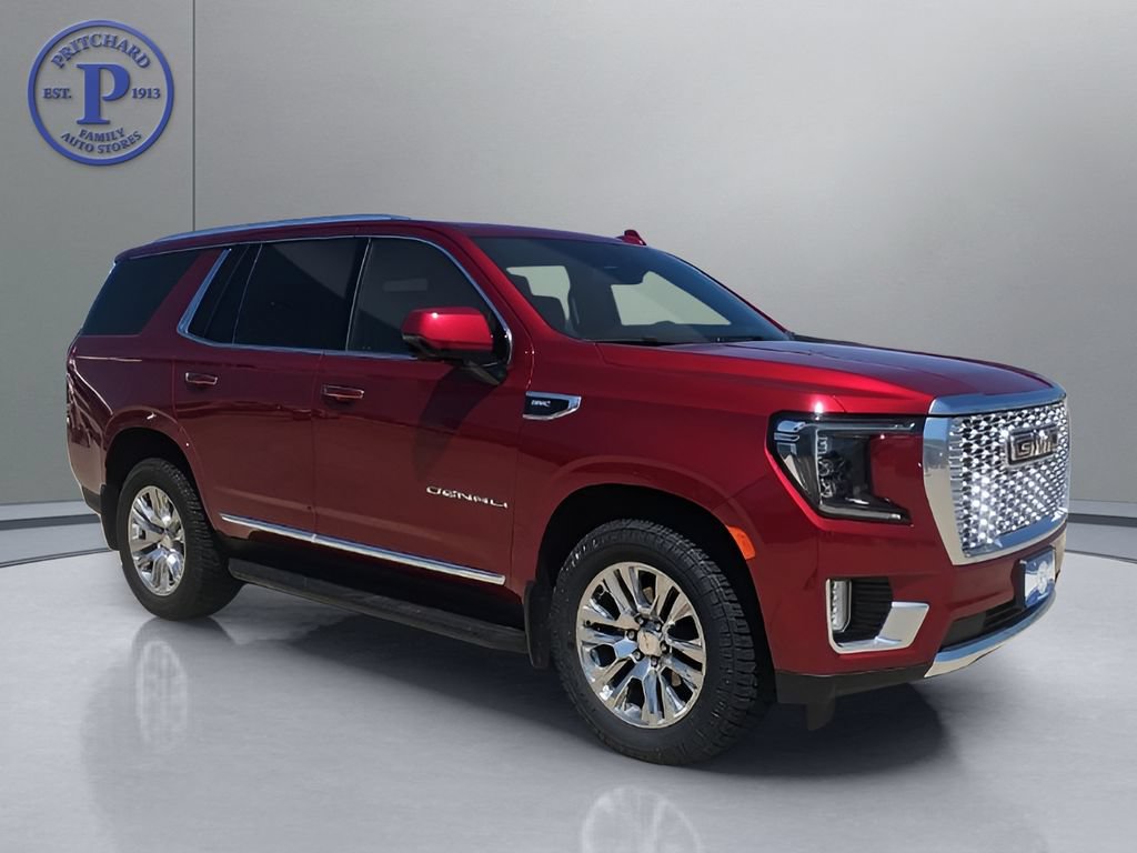 Used 2022 GMC Yukon Denali