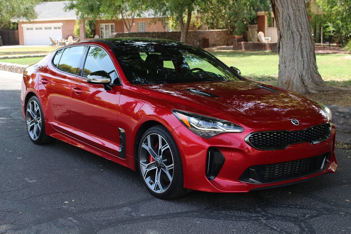 Used 2018 Kia Stinger GT2 RWD image 44