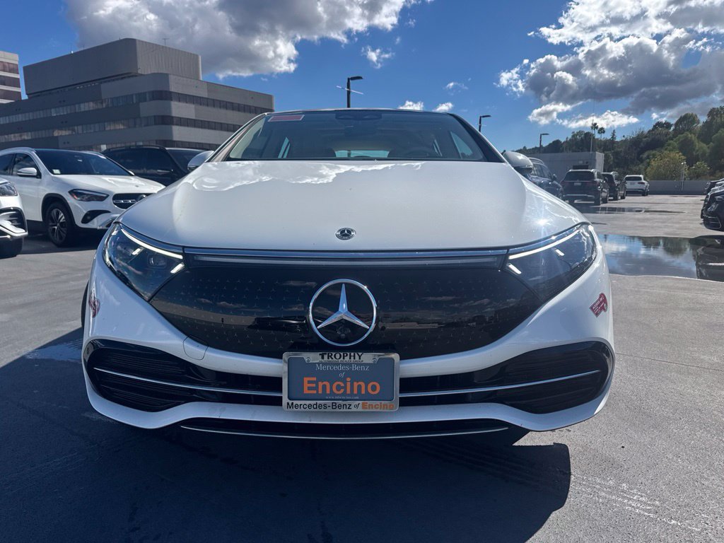 Used 2023 Mercedes-Benz EQS 450+ Sedan image 2