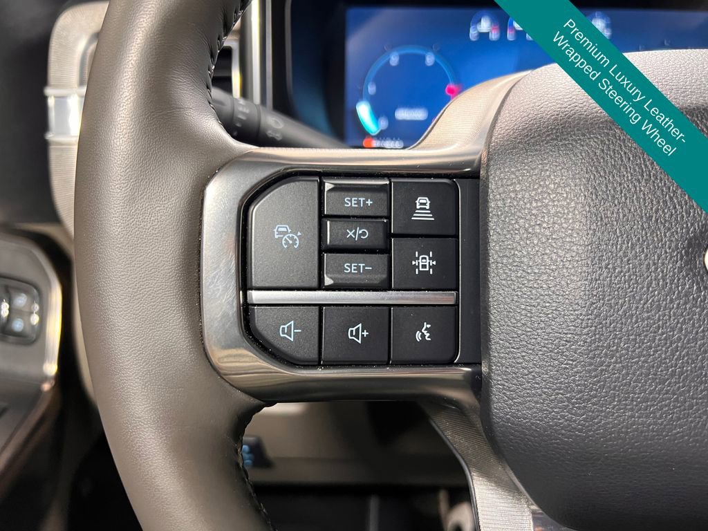 Used 2026 Ford F350 Platinum w/ Platinum Plus Package AWD/4WD image 10