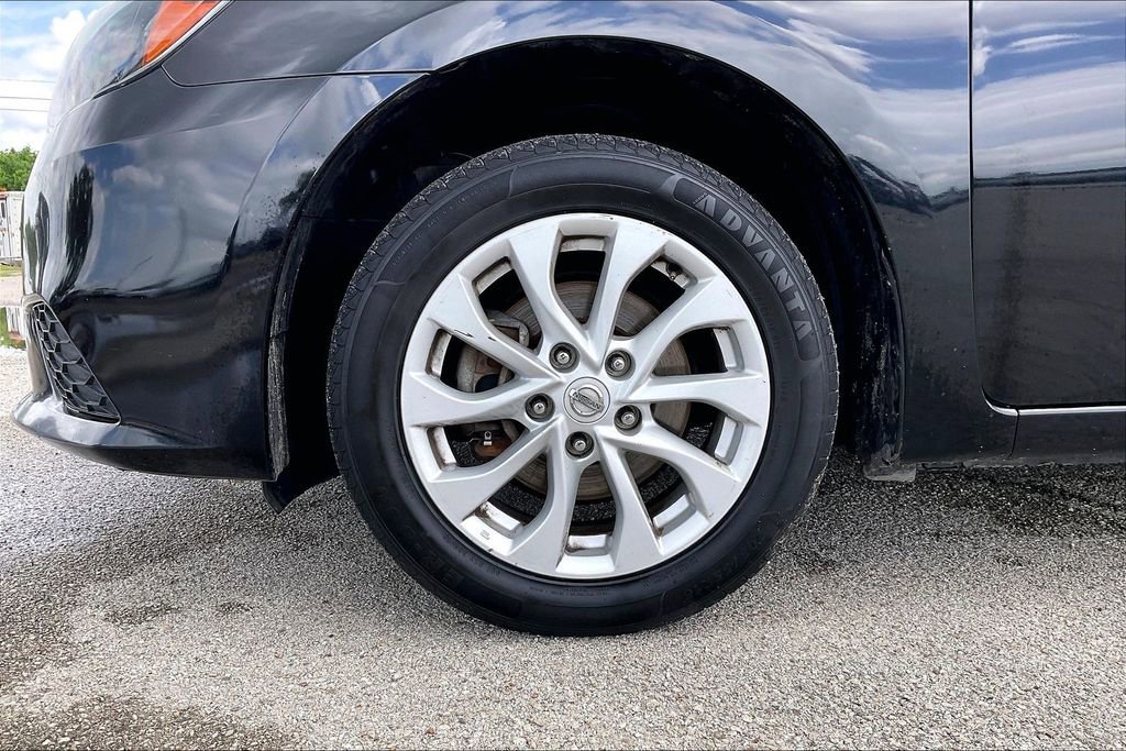 Used 2018 Nissan Sentra SV FWD image 33