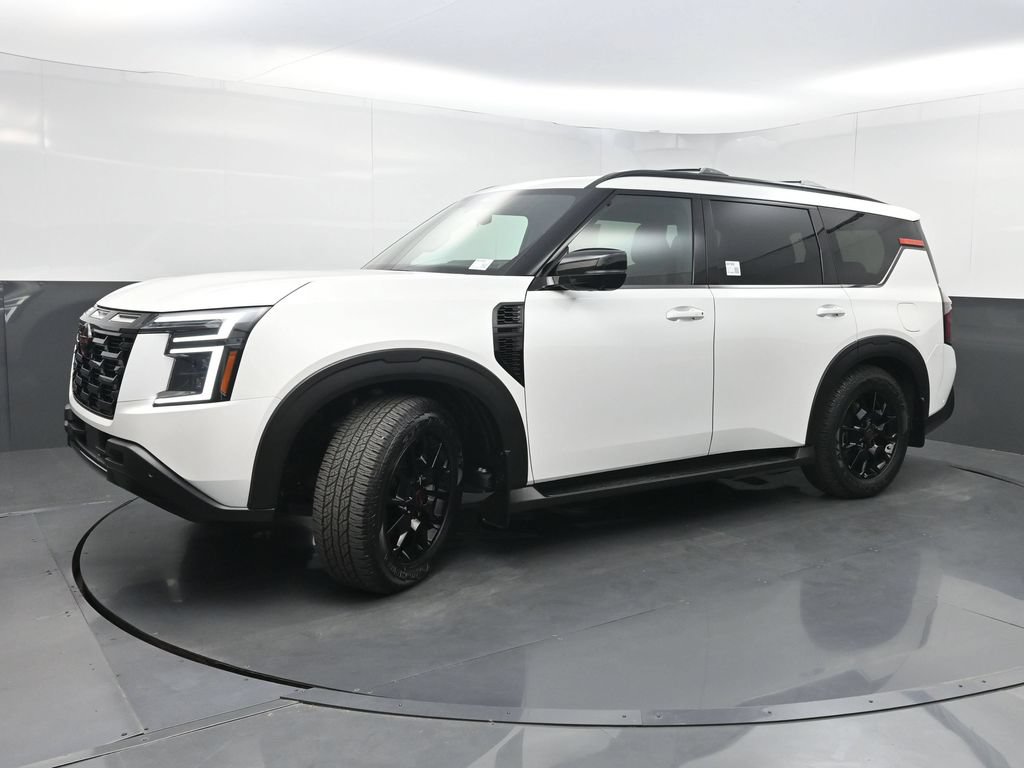 Used 2026 Nissan Armada PRO-4X AWD/4WD image 26