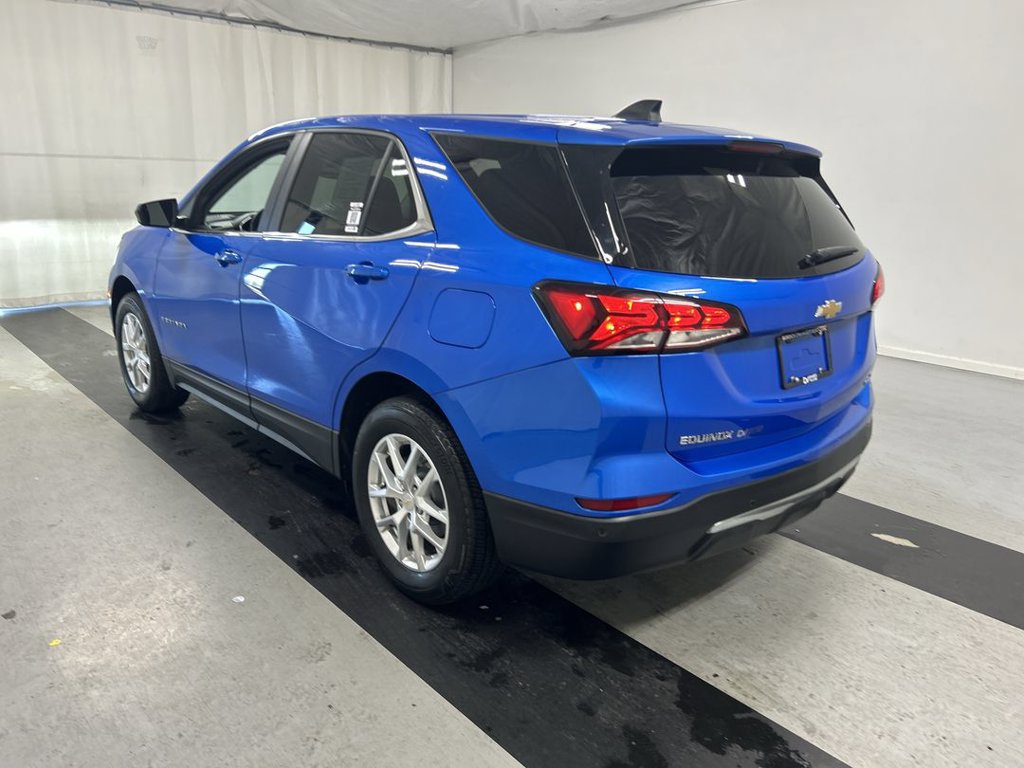 Certified 2024 Chevrolet Equinox LT AWD/4WD image 7