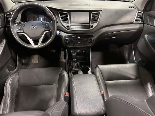 Used 2018 Hyundai Tucson Limited w/ Ultimate Package 02 AWD/4WD image 21