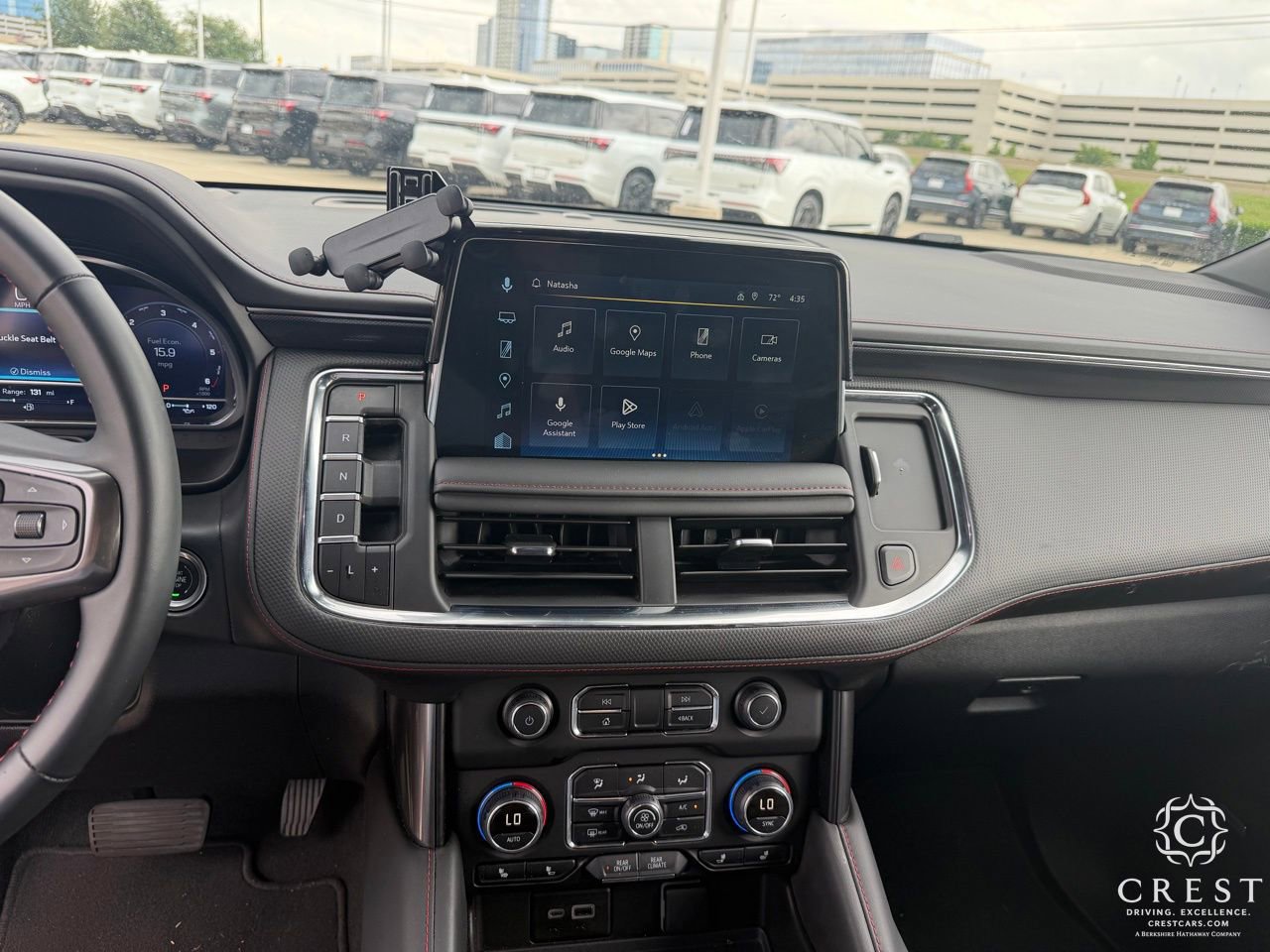 Used 2024 Chevrolet Tahoe RST w/ Luxury Package RWD image 19