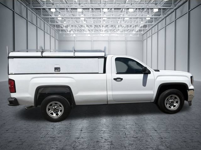 Used 2017 GMC Sierra 1500 2WD Regular Cab image 2