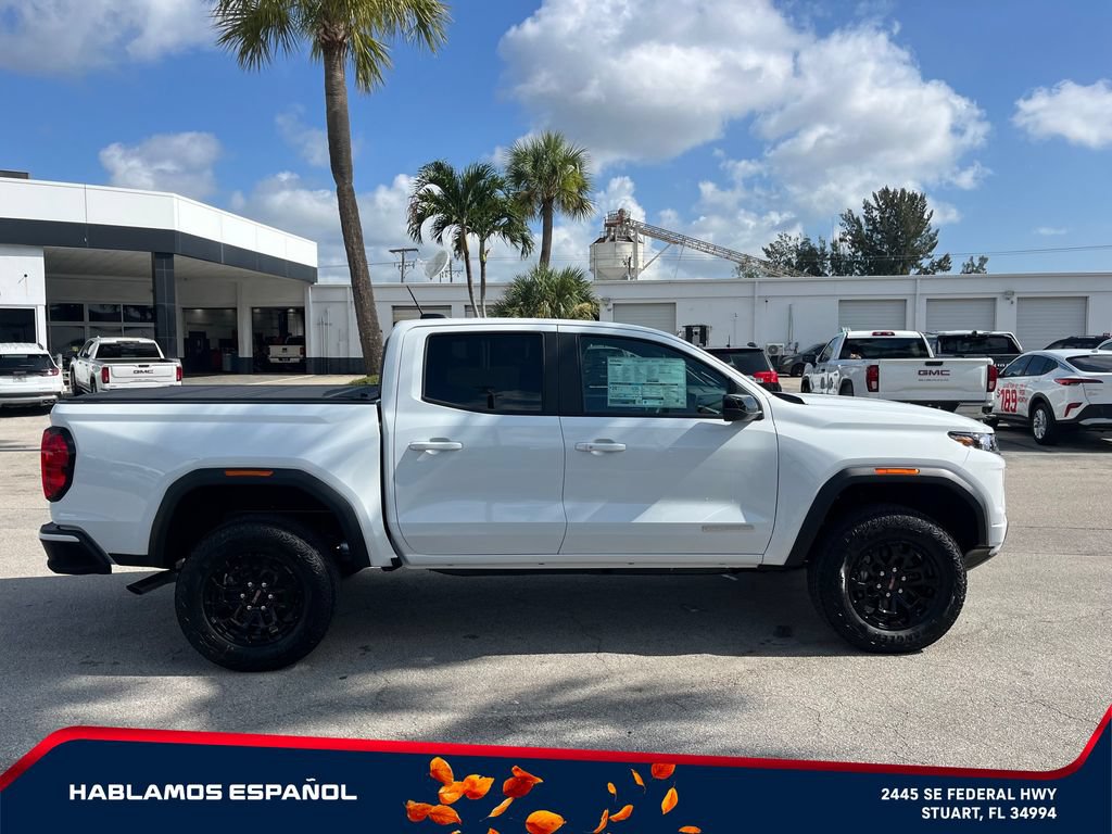New 2026 GMC Canyon Elevation RWD image 4