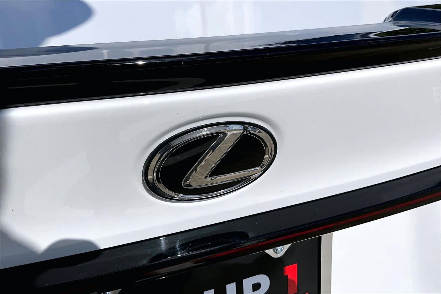 Certified 2024 Lexus IS 350 F Sport w/ Memory Package RWD image 31
