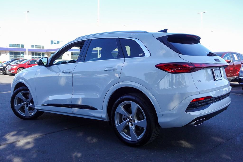 New 2025 Audi Q5 Prestige image 9