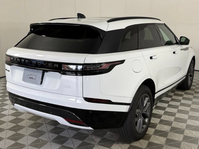 Certified 2026 Land Rover Range Rover Velar Dynamic SE AWD/4WD image 8