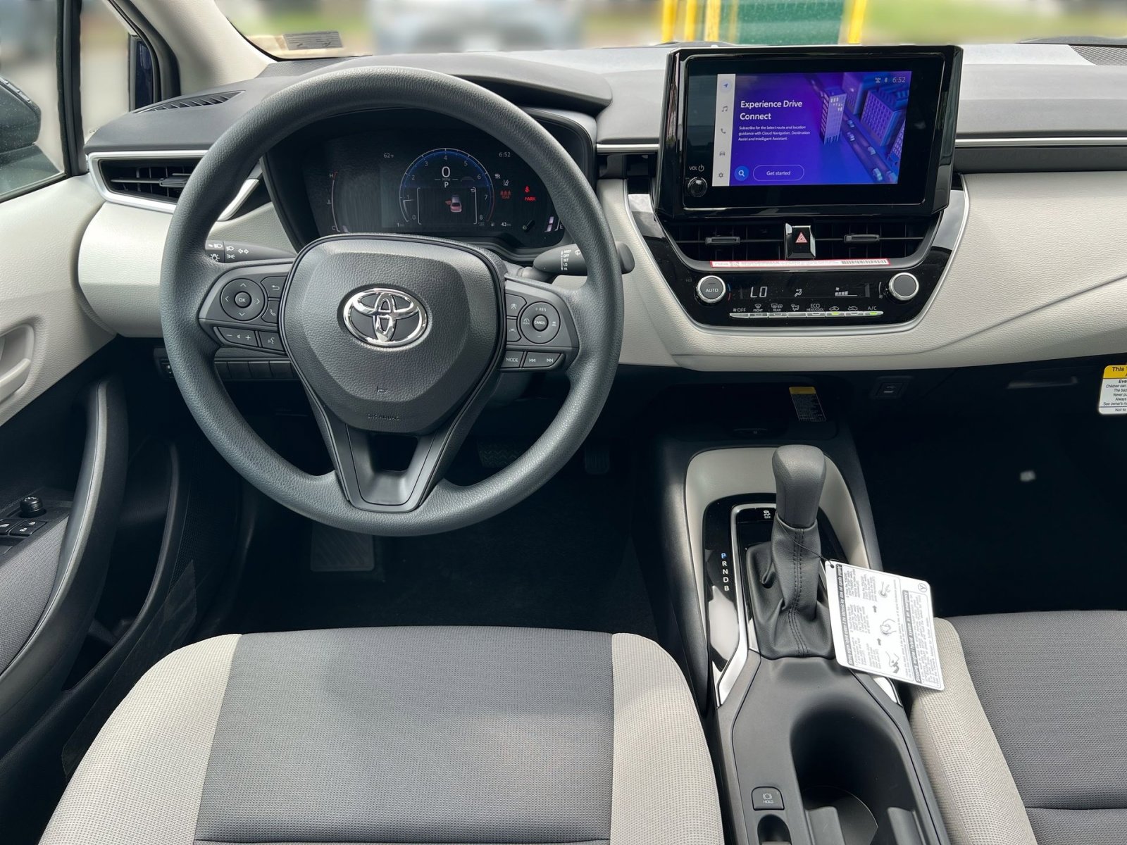 New 2026 Toyota Corolla LE FWD image 18
