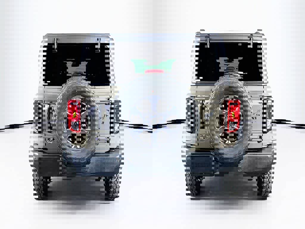 New 2026 Ford Bronco Big Bend AWD/4WD image 5