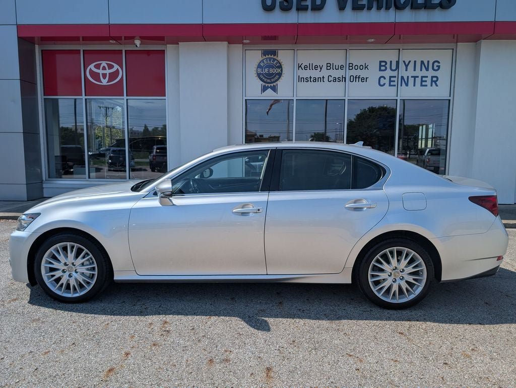 Used 2013 Lexus GS 350 AWD image 4