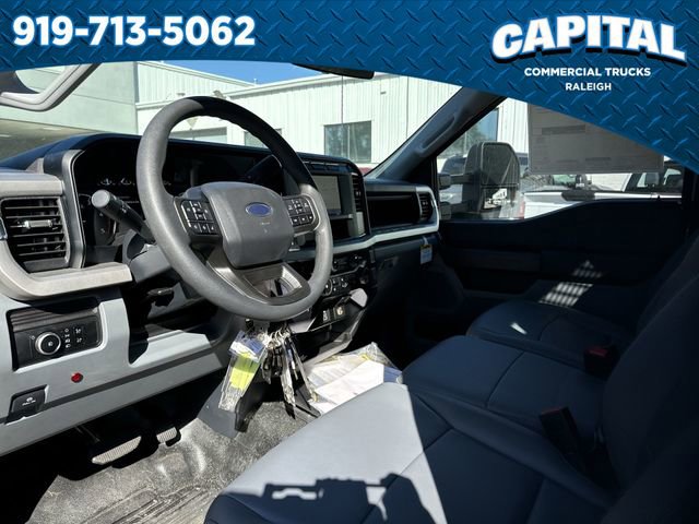 New 2024 Ford F550 4x4 Regular Cab Super Duty image 20
