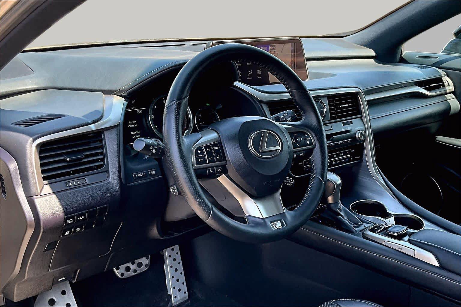 Used 2019 Lexus RX 350 F Sport w/ Navigation Package AWD/4WD image 18