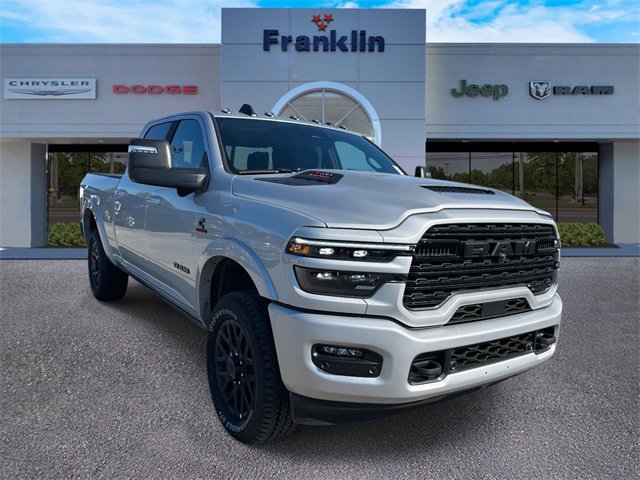 New 2026 RAM 2500 Limited video 1