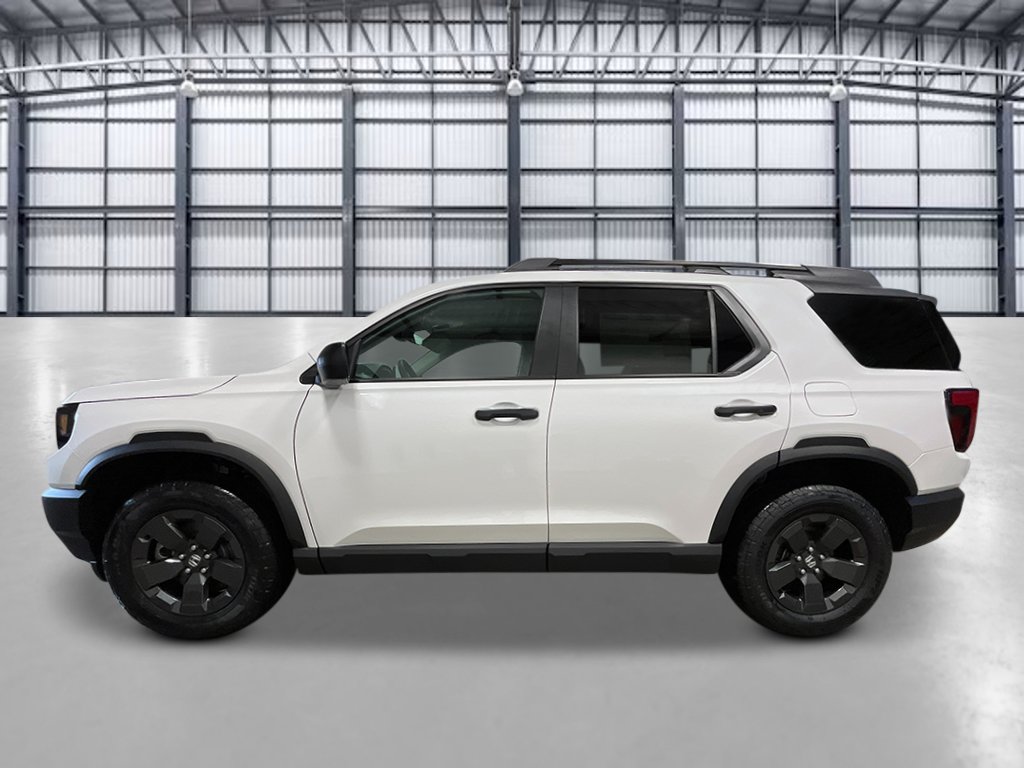New 2026 Honda Passport RTL image 2