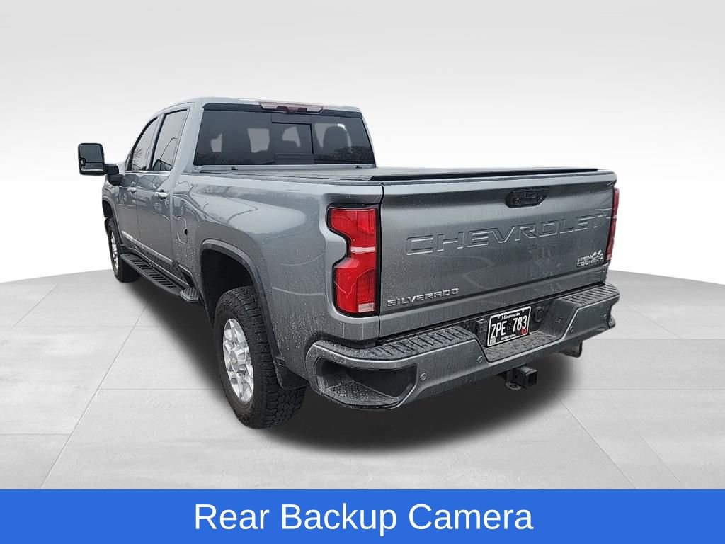 Used 2024 Chevrolet Silverado 2500 High Country w/ High Country Premium Package image 5