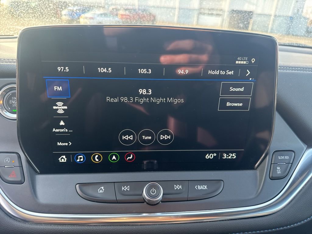 Used 2024 Chevrolet Blazer RS w/ Driver Confidence II Package image 34