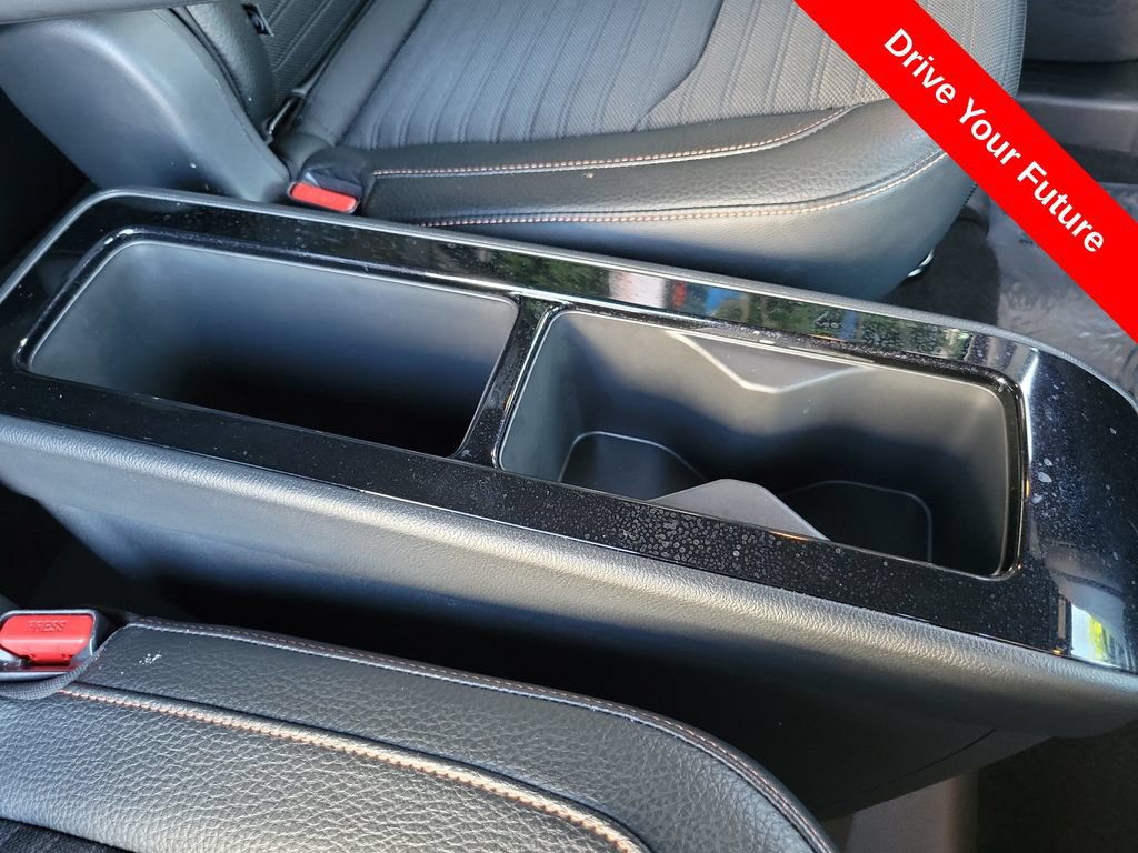 Used 2024 Nissan Pathfinder Rock Creek AWD/4WD image 21