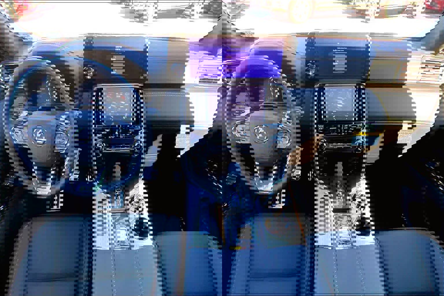 New 2026 Lexus LX 700h F Sport image 5