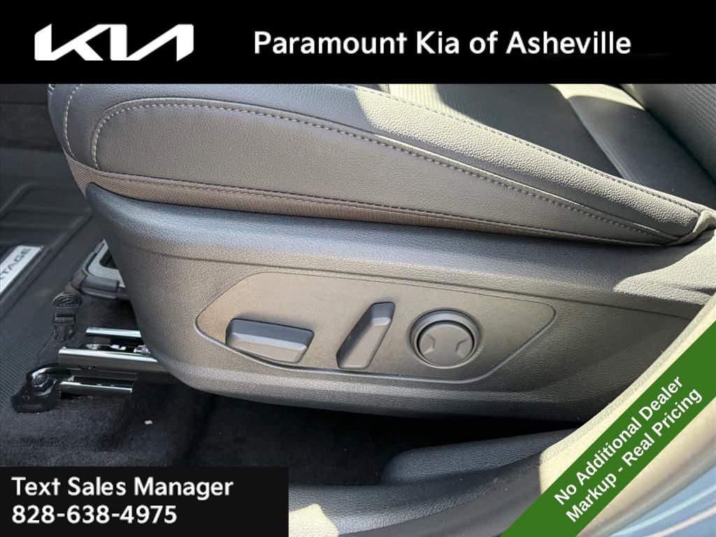 New 2026 Kia Sportage EX image 19
