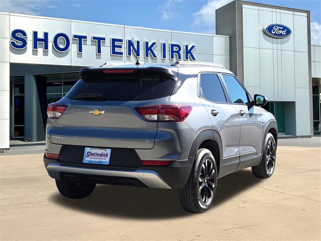 Used 2022 Chevrolet TrailBlazer LT w/ Confidence II Package image 8