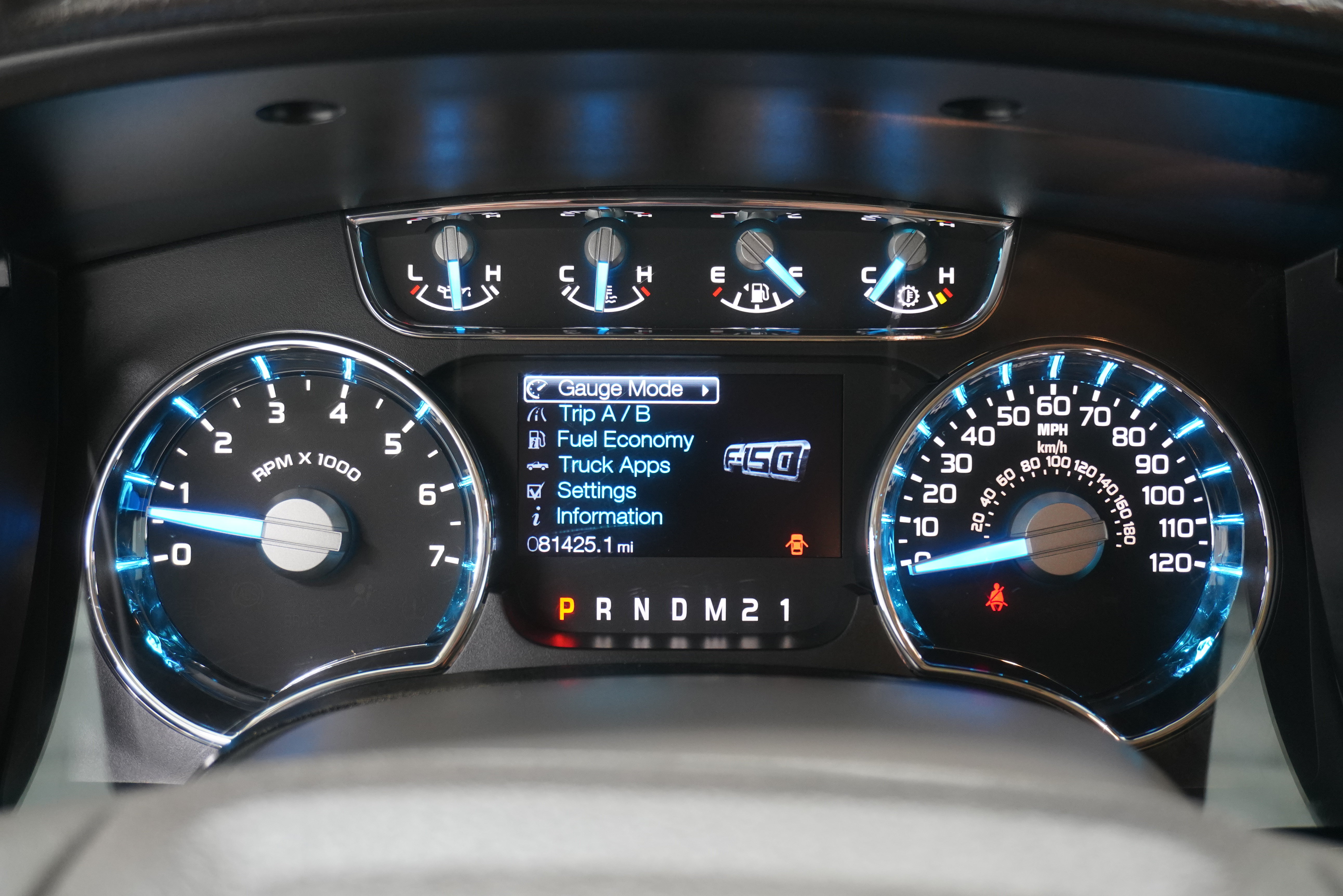 Used 2013 Ford F150 Lariat w/ Lariat Chrome Pkg AWD/4WD image 18