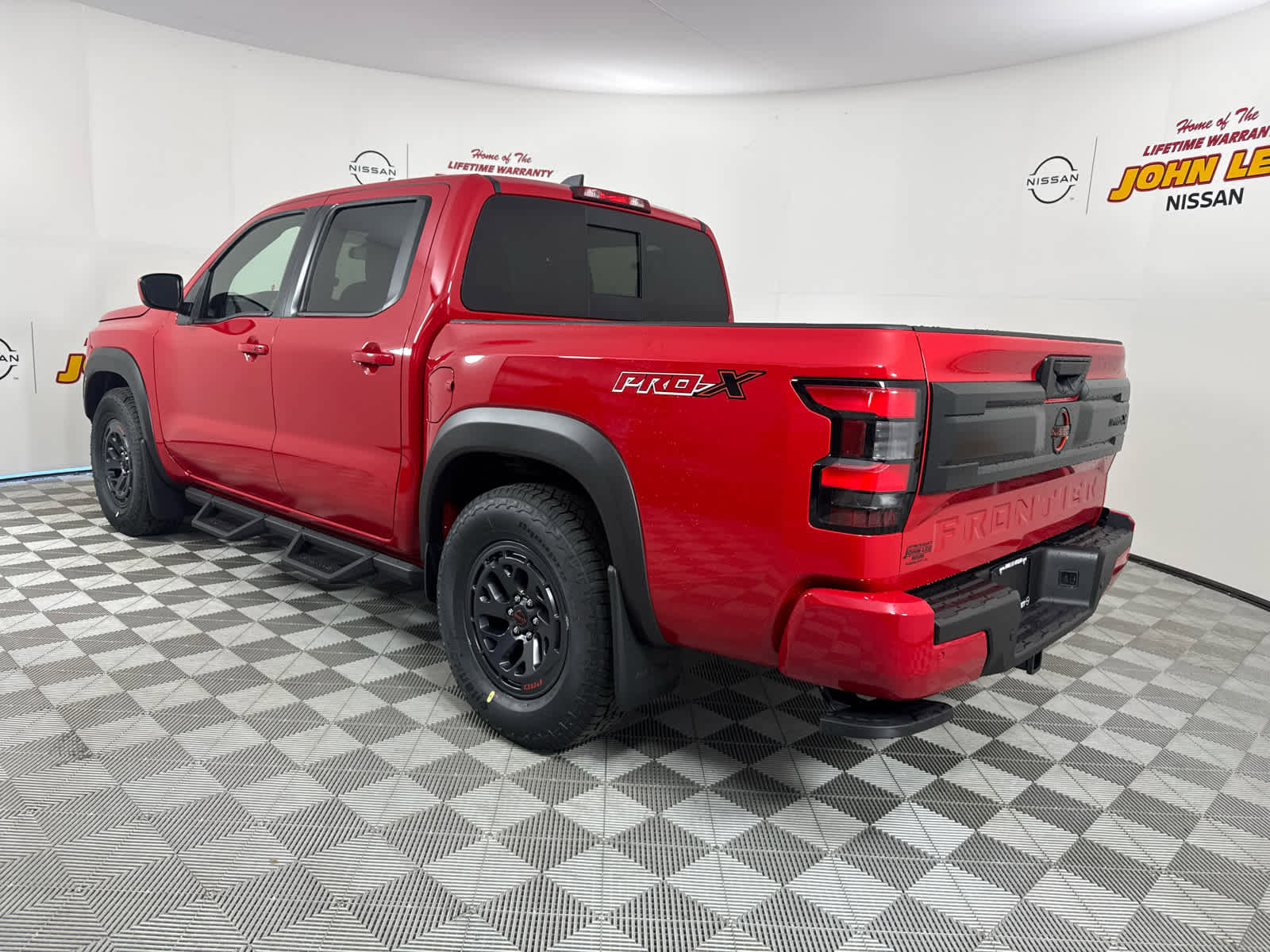 New 2026 Nissan Frontier Pro-X w/ Tow Package image 3