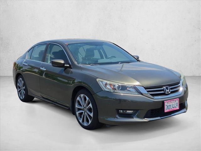 Used 2015 Honda Accord Sport image 3