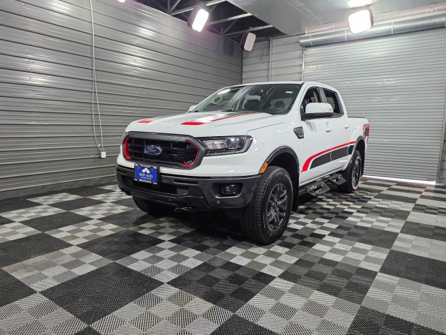 Used 2022 Ford Ranger Lariat w/ Tremor Off-Road Package image 42