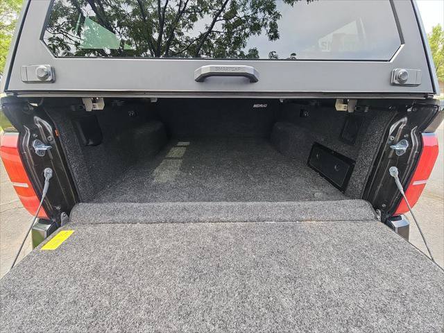 Certified 2025 Toyota Tacoma TRD Pro AWD/4WD image 34