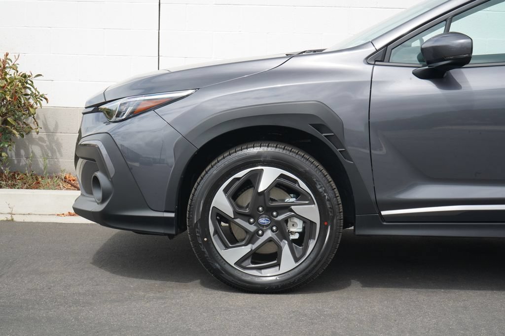 New 2026 Subaru Crosstrek 2.5i Limited w/ Crosstrek Mirror Package AWD/4WD image 2