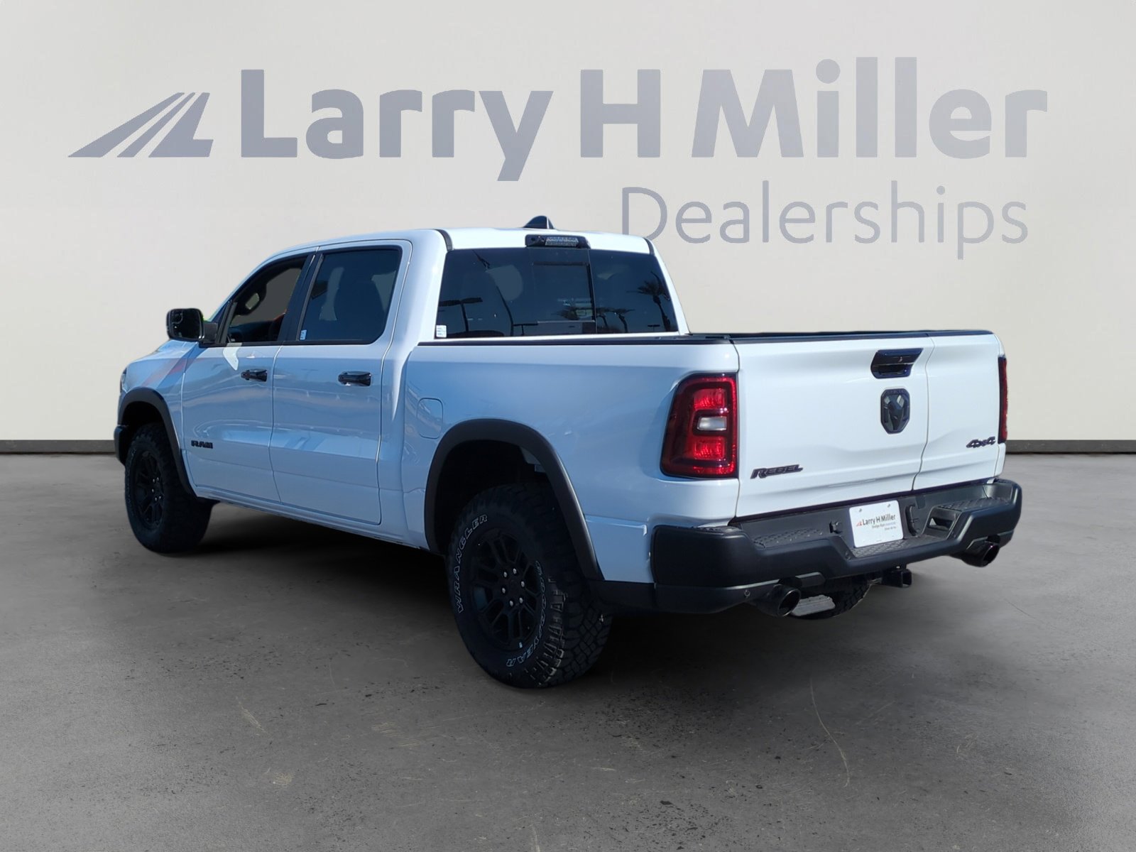 New 2026 RAM 1500 Rebel w/ Advanced Safety Group II image 3