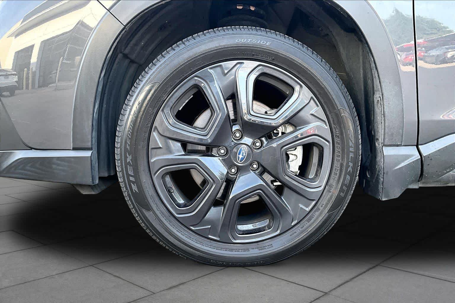 Used 2023 Subaru Ascent Onyx Edition Limited AWD/4WD image 11