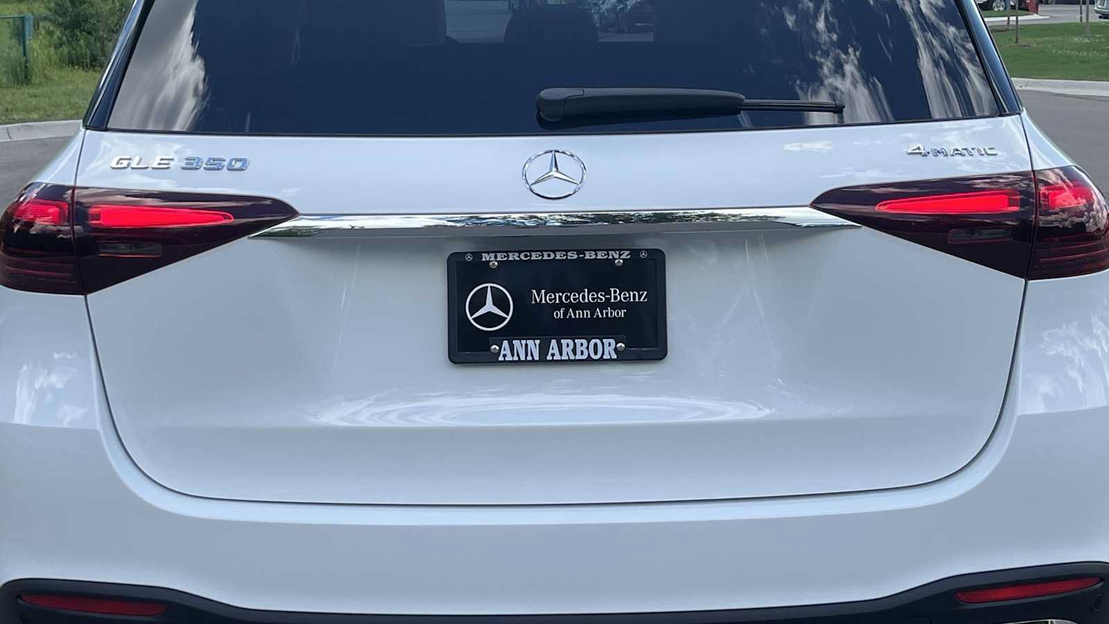 New 2026 Mercedes-Benz GLE 350 4MATIC image 19