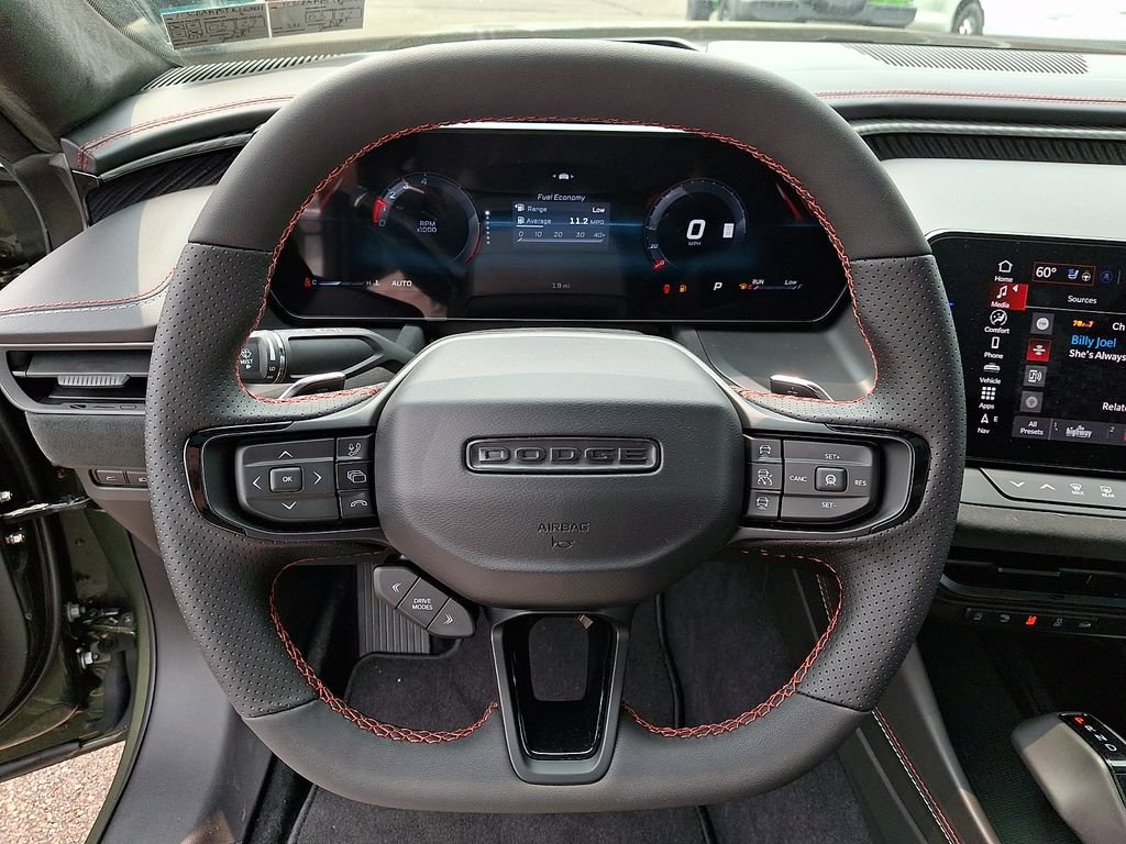 New 2026 Dodge Charger Scat Pack AWD/4WD image 16
