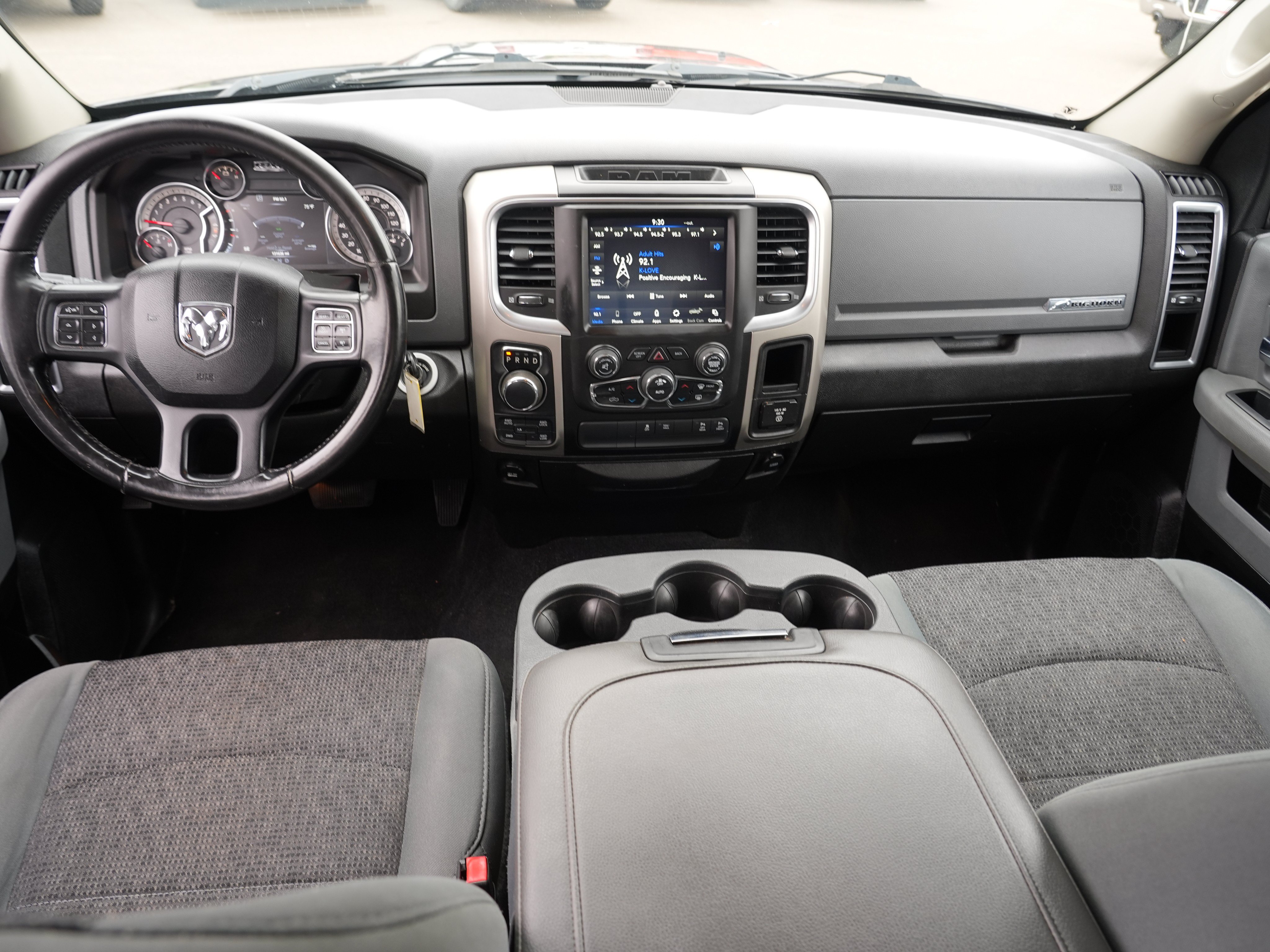 Used 2019 RAM 1500 Big Horn AWD/4WD image 22