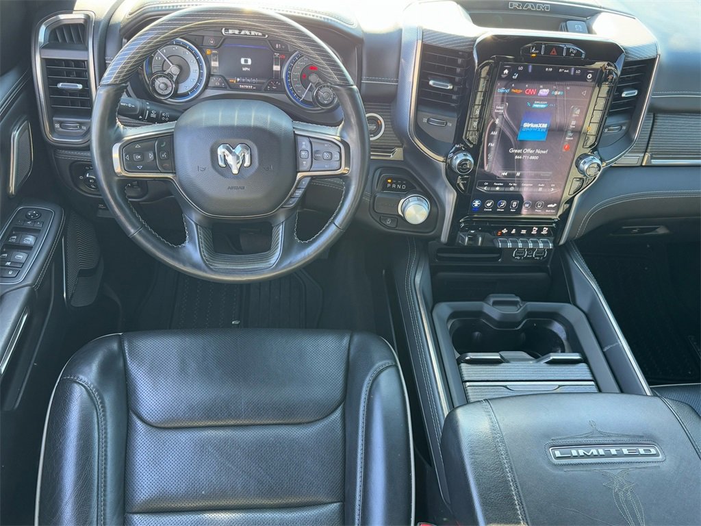 Used 2020 RAM 1500 Limited image 14